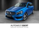 Mercedes-Benz B 250 AMG Line 4Matic 7G LED/KAMERA/NAVI/PANO - Mercedes-Benz B 250 aus 2015