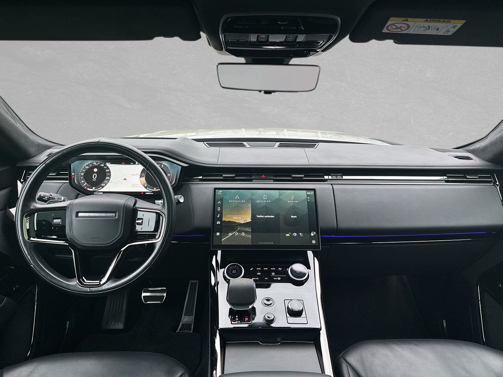 Land Rover Range Rover Sport D350 Autobiography AHK Standh foto 4