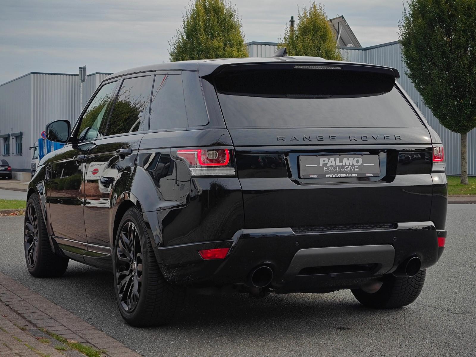 Land Rover RANGE ROVER SPORT HSE DYNAMIC