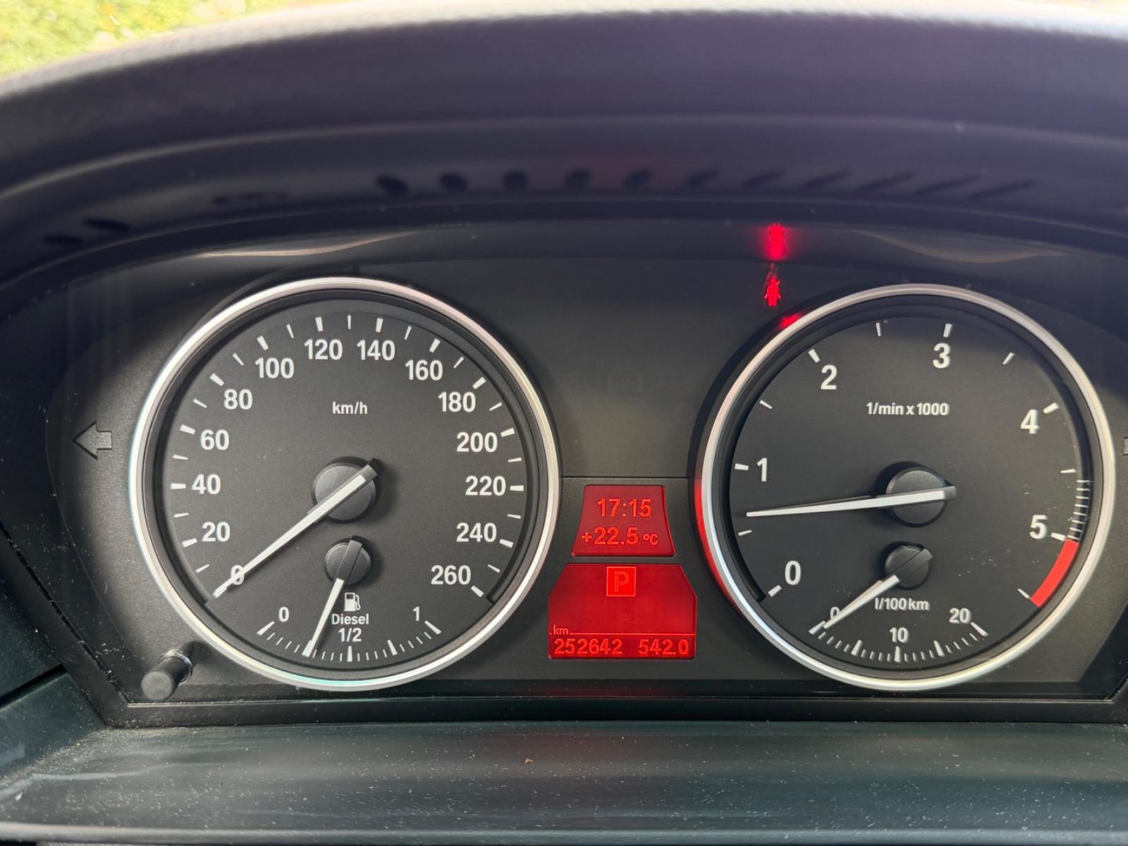 BMW 530d xDrive touring -