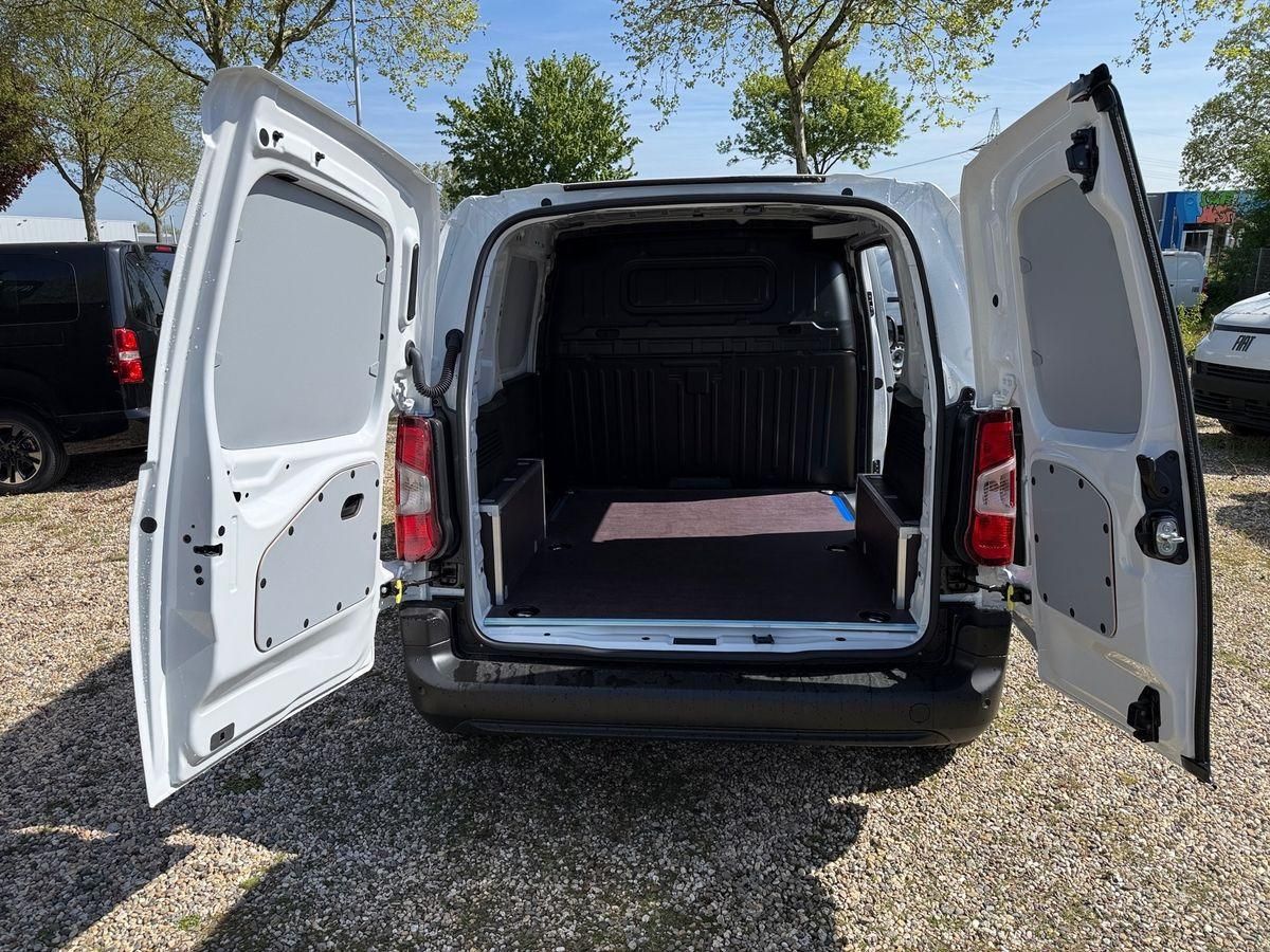 Fahrzeugabbildung Fiat Doblo M Kastenwagen 100 MT6