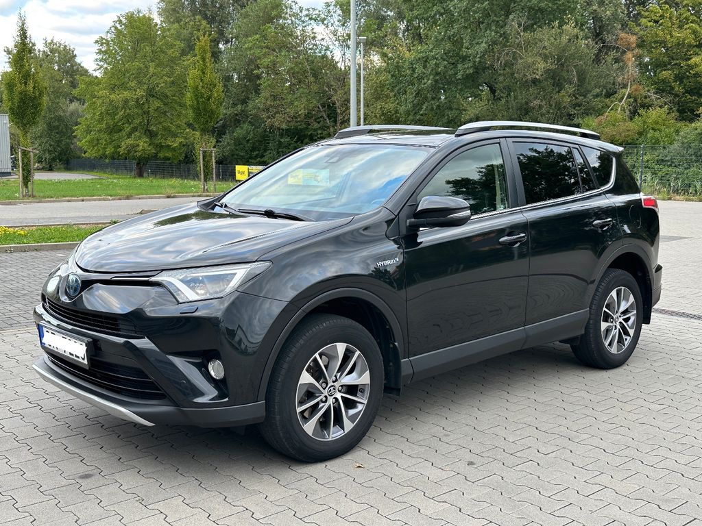 Image of Toyota RAV 4