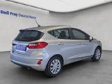 Ford Fiesta 1.1 S&S COOL&CONNECT - Ford Fiesta Gebrauchtwagen in Stuttgart