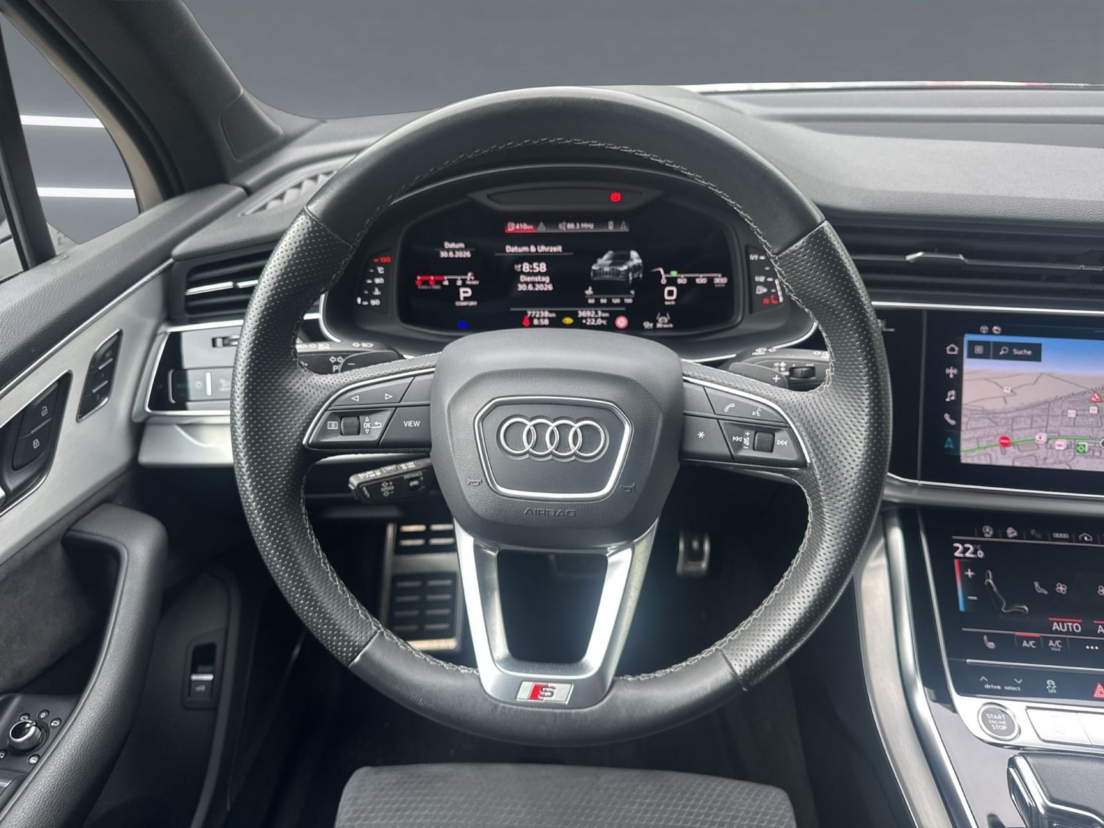 Audi Q7 - Bild 10