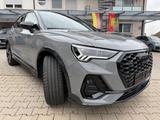 Audi Q3 Sportback 40 TFSI quattro S line, fast VOLL - Audi Q3 mit Benzin-Antrieb: Alcantara
