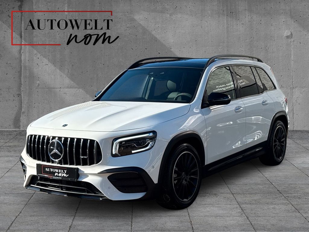 Image of Mercedes-Benz GLB 35 AMG