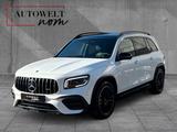 Mercedes-Benz GLB 35 AMG 4M /PANO/HEAD/STHZ/DISTR/NIGHT/BURMES - weiße Mercedes-Benz GLB 35 AMG