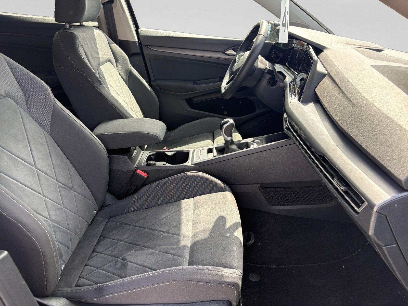 Volkswagen Golf VIII 1.5 TSI Style (EURO 6d) Navi/Klima/LED, миниатюра 17