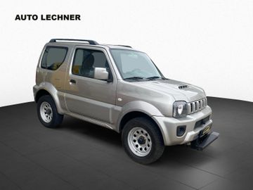 Bild 3 Suzuki Jimny Jimny*FRONTAUFNAHME*ALLRAD*AHK*AT*KLIMA*1HD*MWST