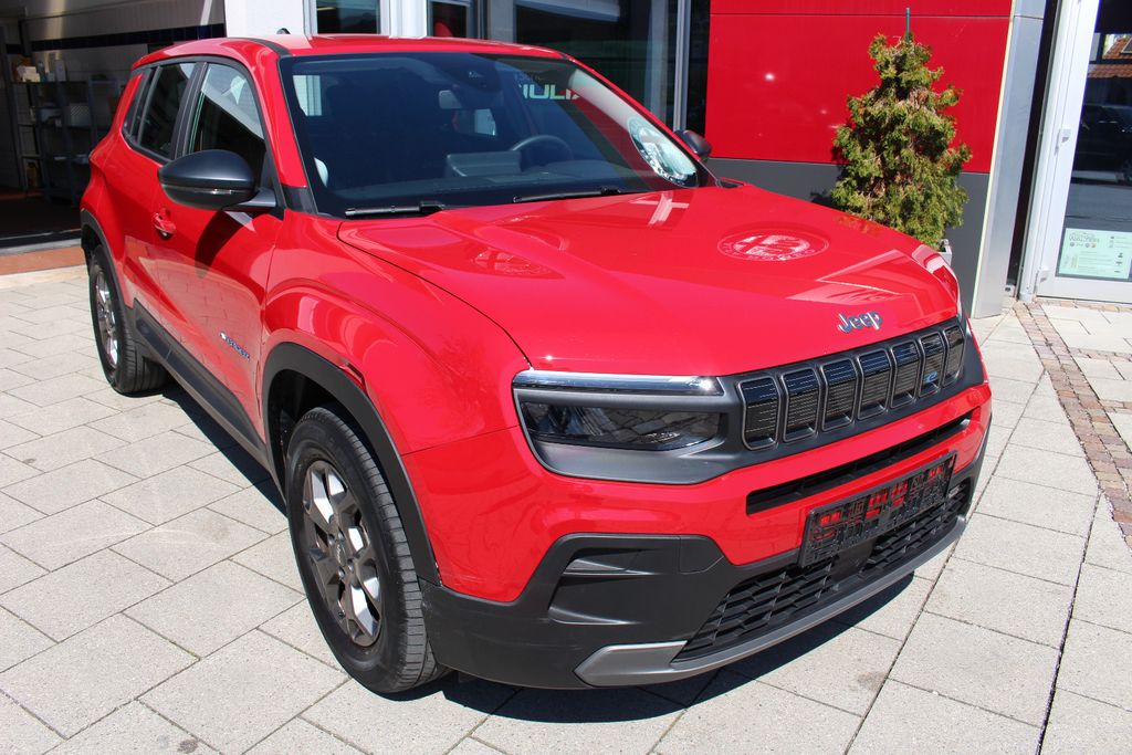 Image of Jeep Avenger