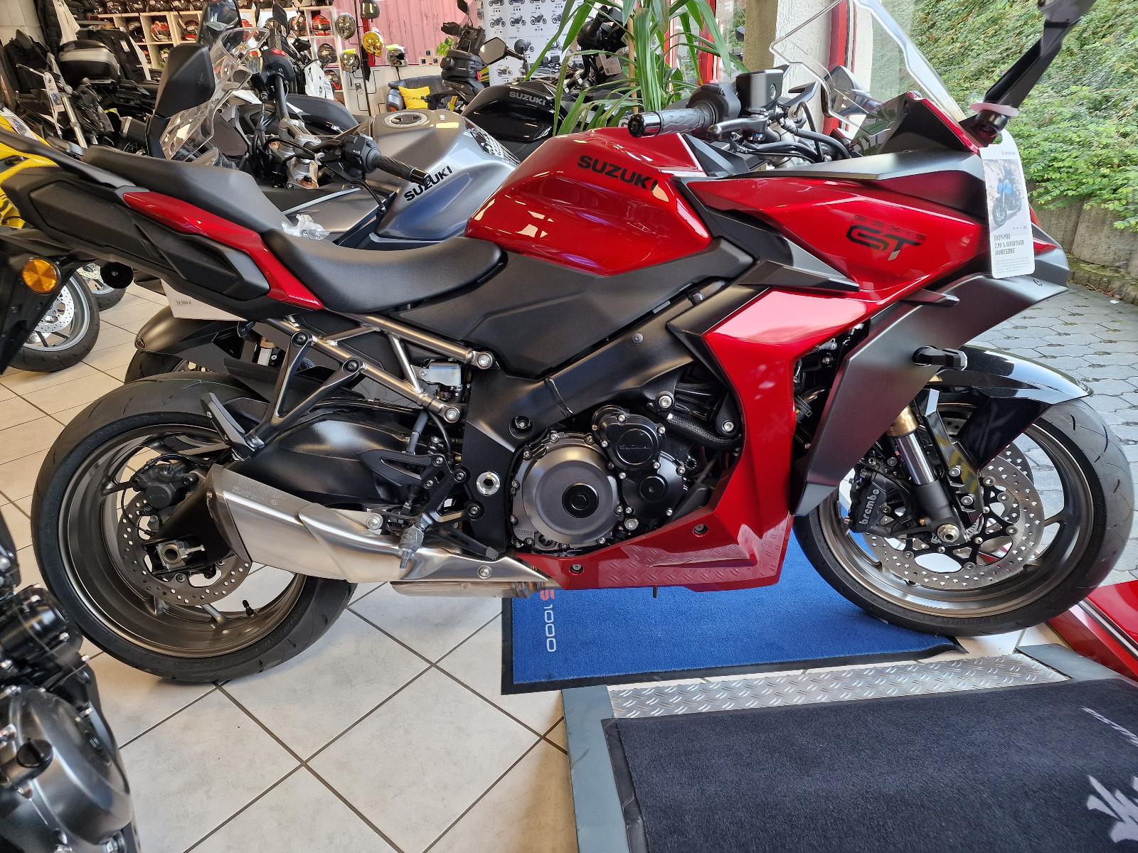 Suzuki GSX-S 1000 GT versch. Farben