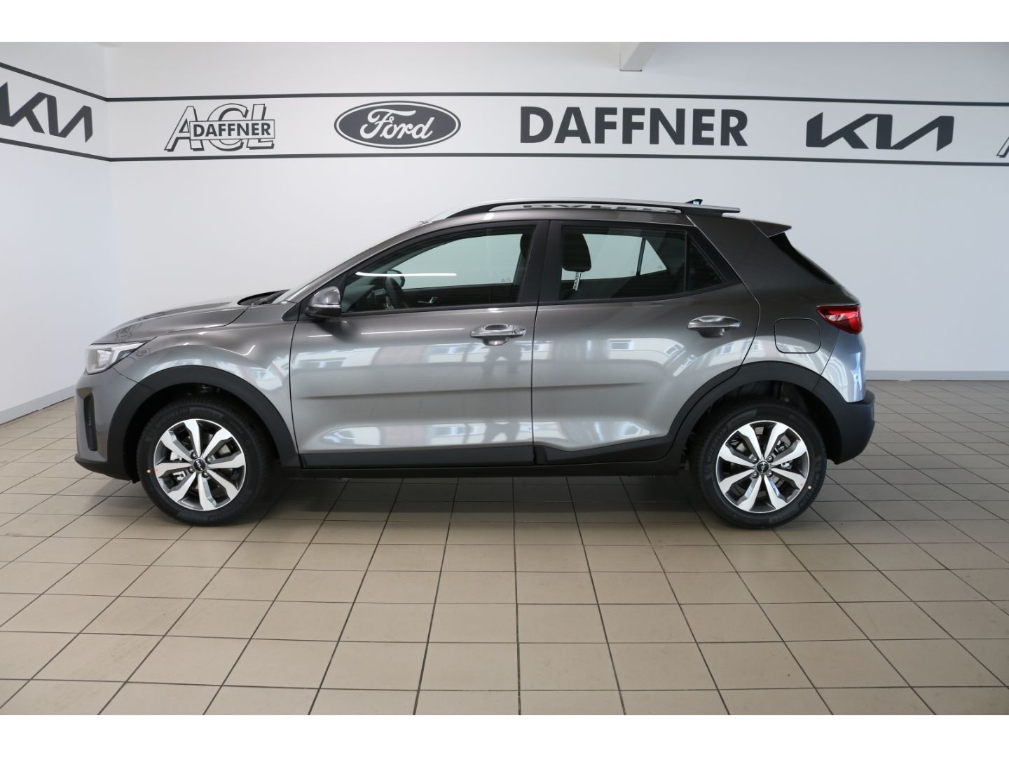 Fahrzeugabbildung Kia Stonic Vision 1.2 Kamera/PDC/SHZ/Navi/Alu