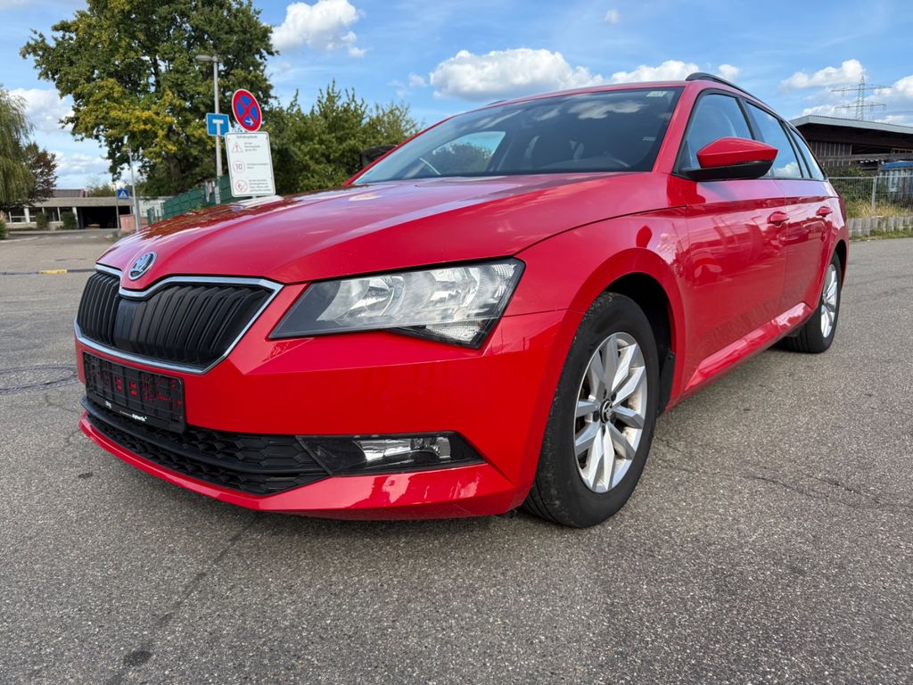 Image of Skoda Superb