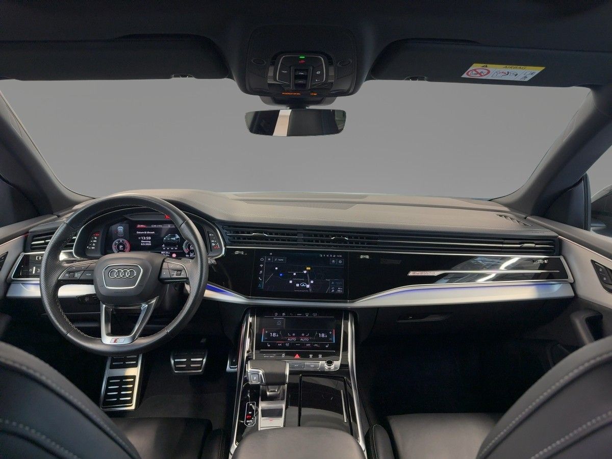 Audi Q8 - Bild 10