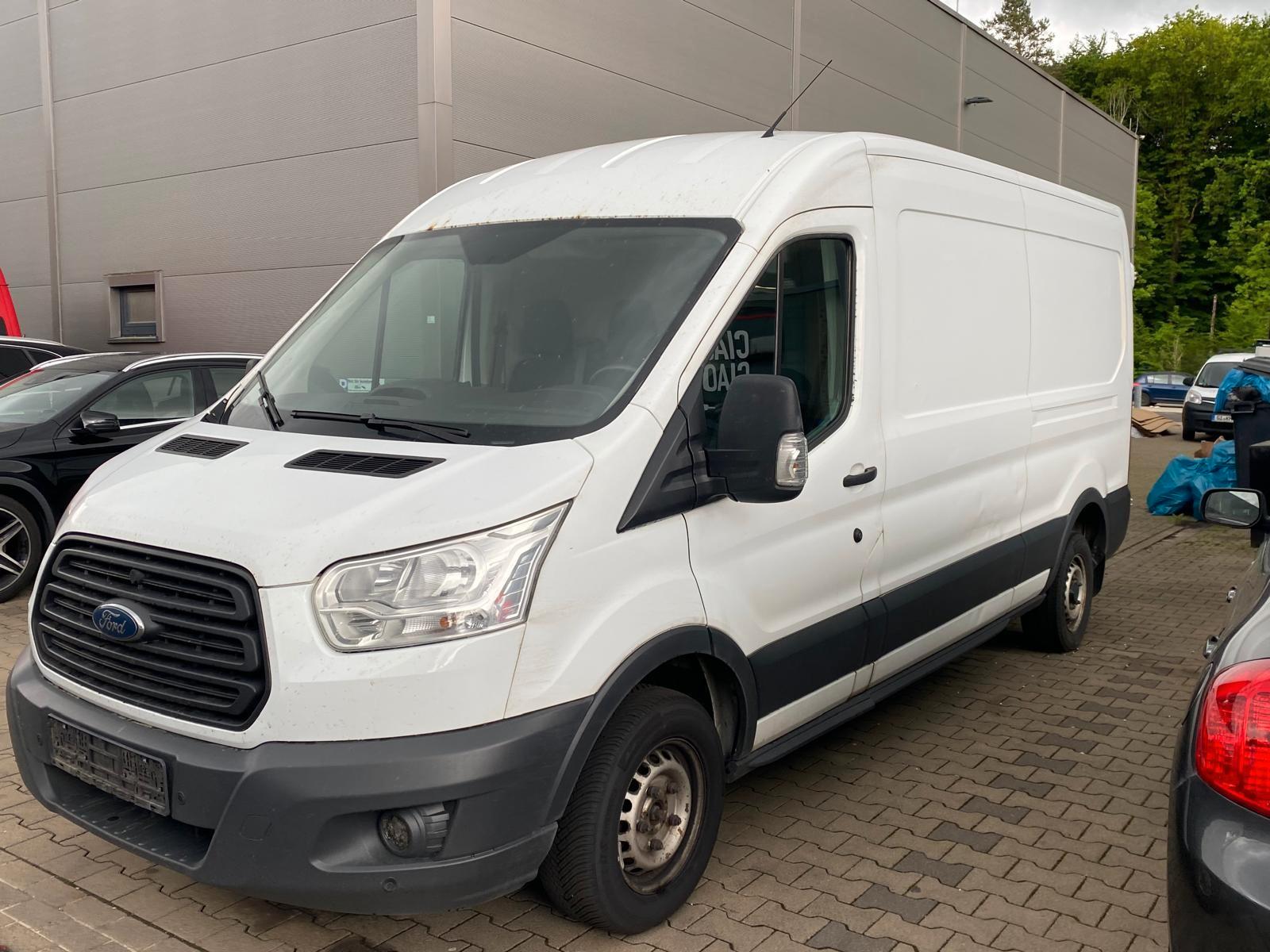 Ford Transit Kasten 310 L3