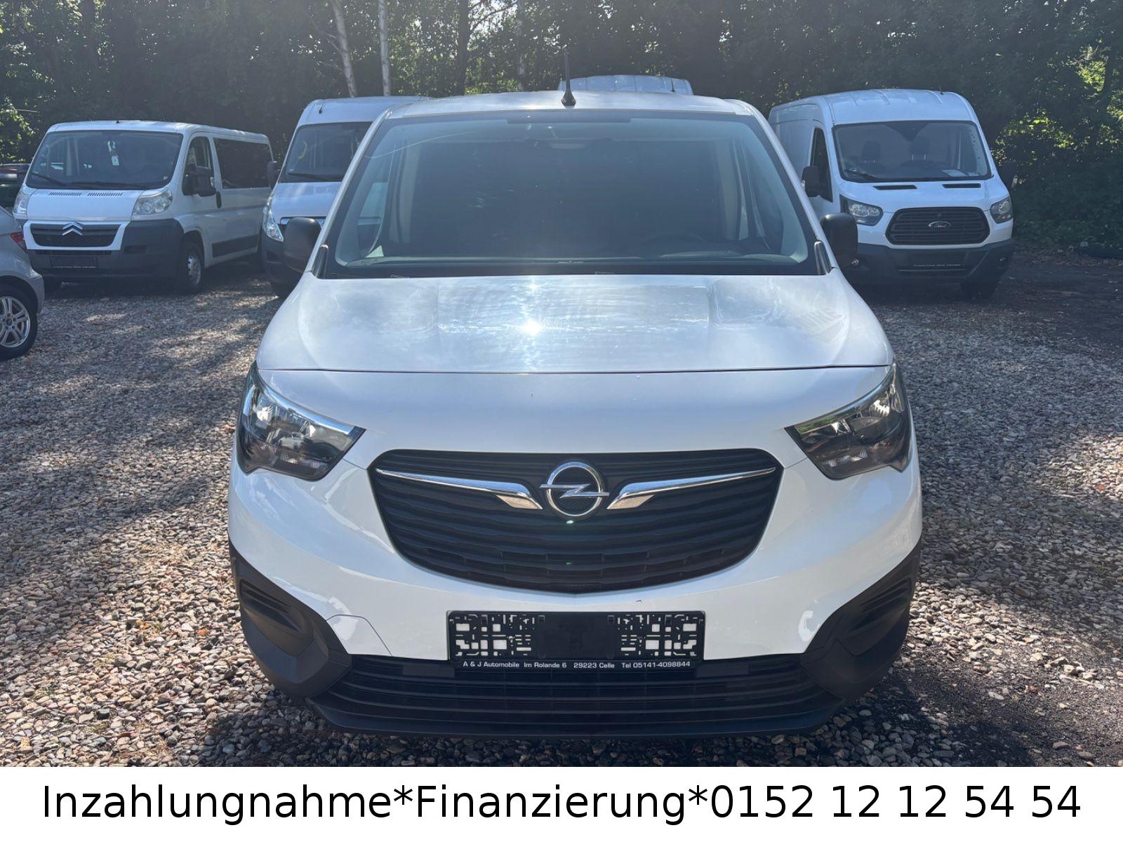 Opel Combo E Cargo Selection*Klimaanlage