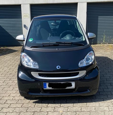 Smart ForTwo coupé 1.0 62kW passion passion