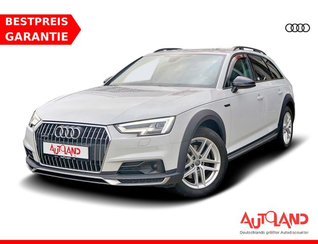 Audi A4 Avant 2.0 TDI allroad quattro LED Navi ACC