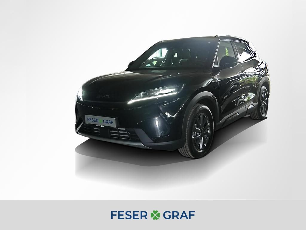 BYD ATTO 2