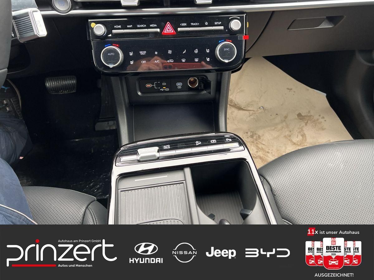 Hyundai Tucson – Bild 9