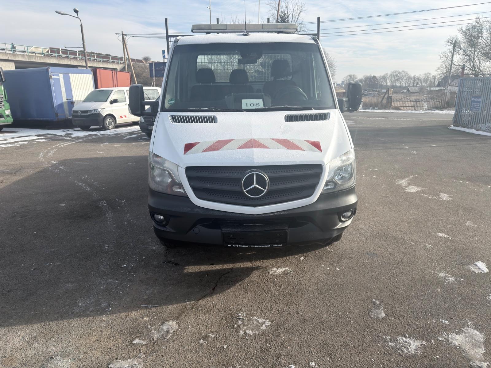 Mercedes-Benz Sprinter 316 CDI