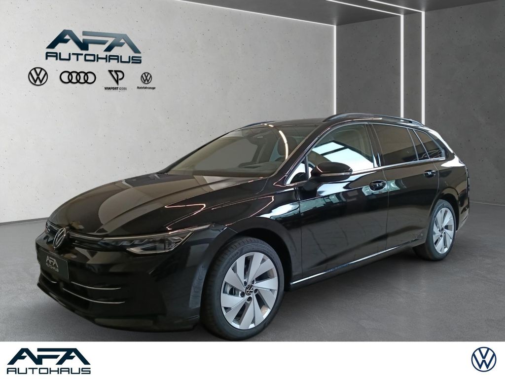 Golf VIII Var. 1.5 eTSI Style DSG AHK*Matrix*Nav