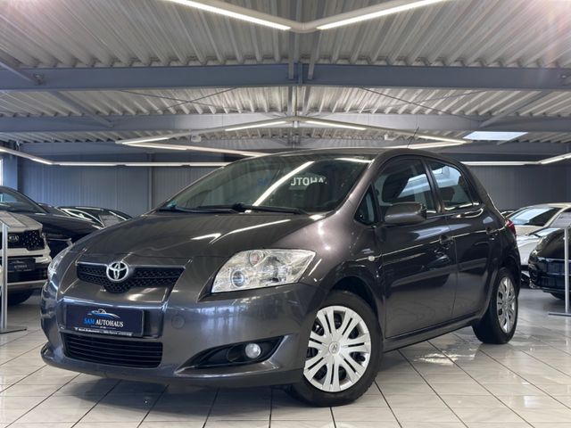 Toyota Auris Team 1.6 *KLIMA*MULTILK*PDC*1.HAND*