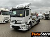 Mercedes-Benz eActros 300 L BDF ACC-Abstand Blind-Spot ABS/ASR