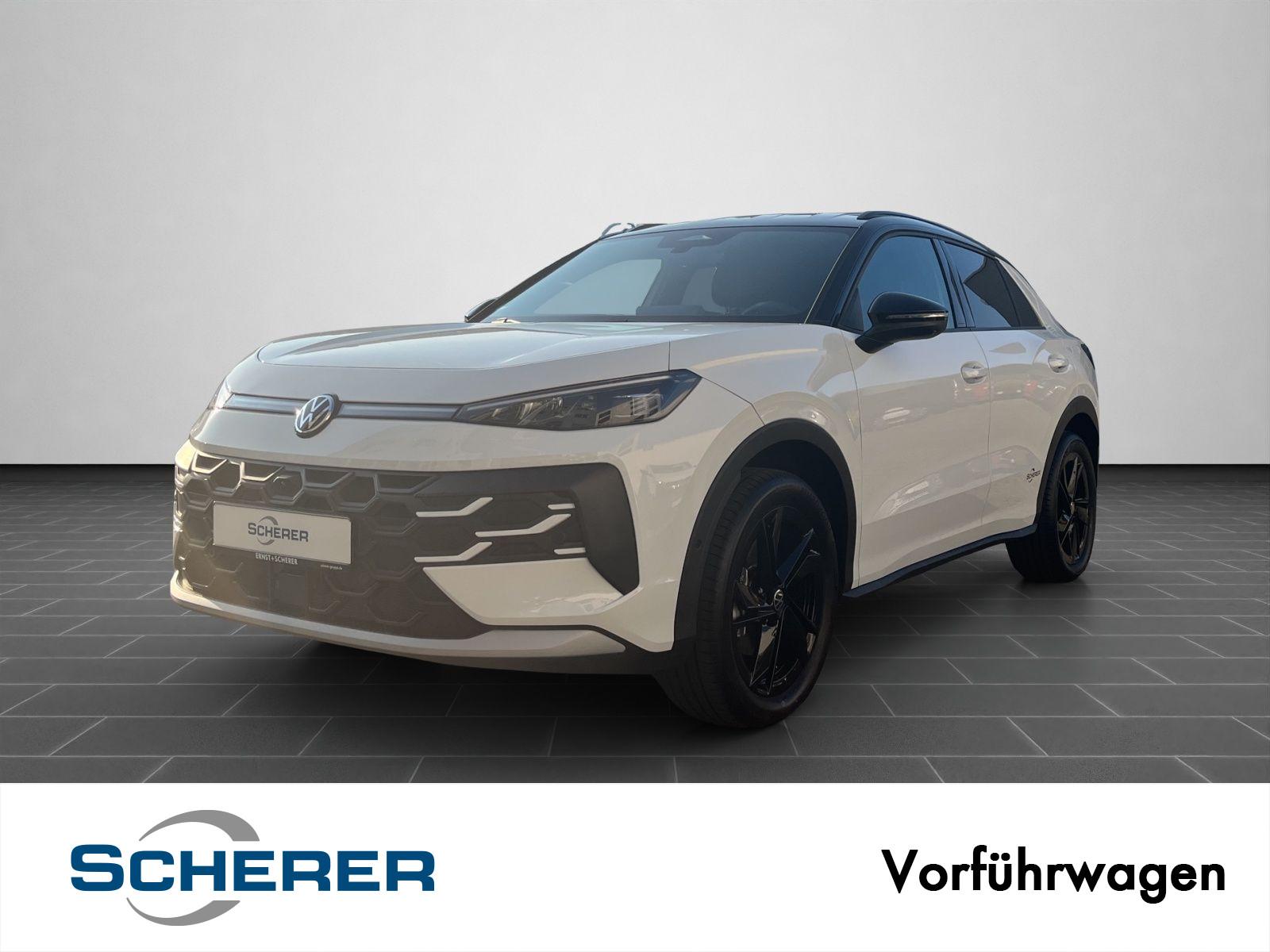 Volkswagen T-Roc Style 1.5 l eTSI OPF 85 kW (116 PS) 7-Gang