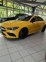 Mercedes-Benz Mercedes Cla 35 AMG - Mercedes-Benz CLA 35 AMG aus 2019