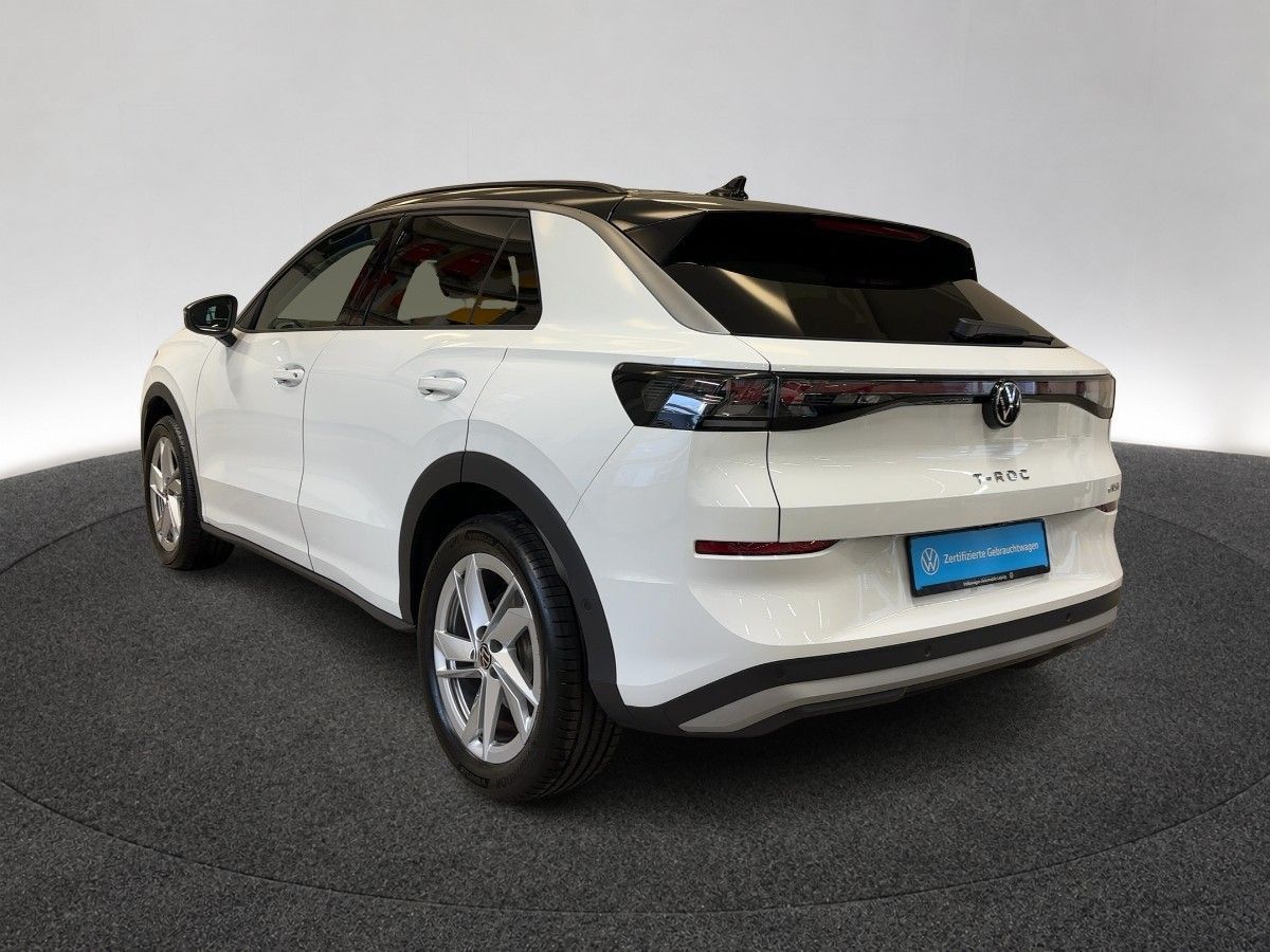 Volkswagen T-Roc Life 1.5 eTSI DSG ACC LED Kamera SHZ foto 2