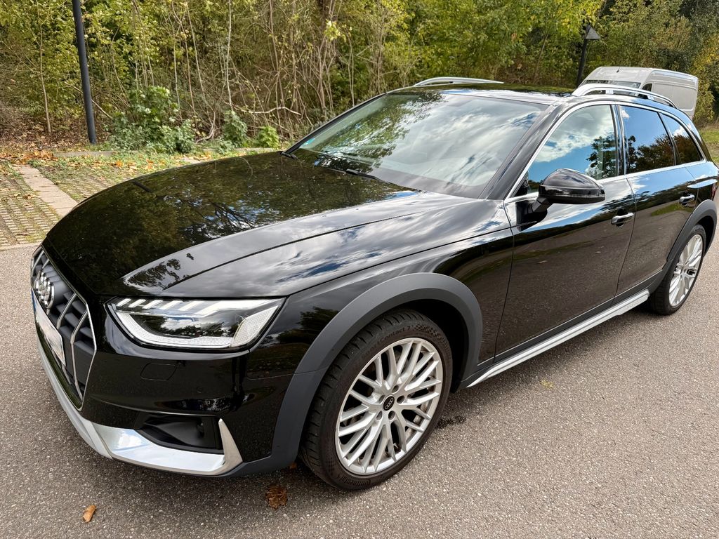 Image of Audi A4 Allroad