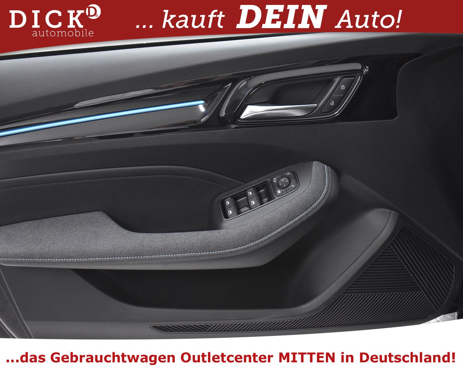MG MG5 MAX 61 KWH Luxury >NAVI+LED+SHZ+DAB+ACC+360° - Image 17