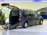 Volkswagen Caddy Maxi-Behindertengerecht-Rampe- - VW Caddy Maxi Gebrauchtwagen