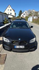 BMW 320d Coupé LCI - BMW 320 aus 2011: Coupe, 320d