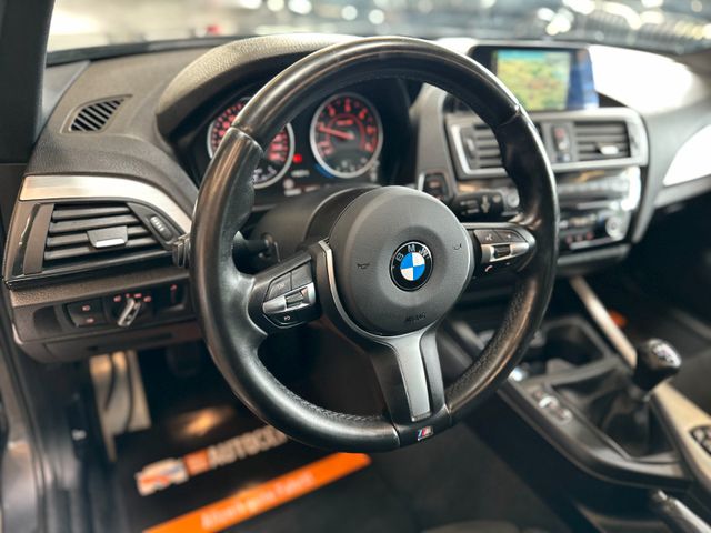 BMW 118 *M-Paket*Tempo*Ahk*Individual*Pdc