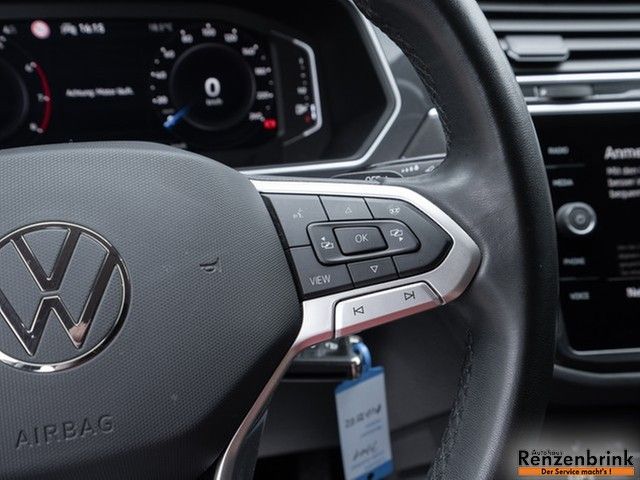 Tiguan Elegance TSI DSG AHK ACC Matrix NAV Kamer