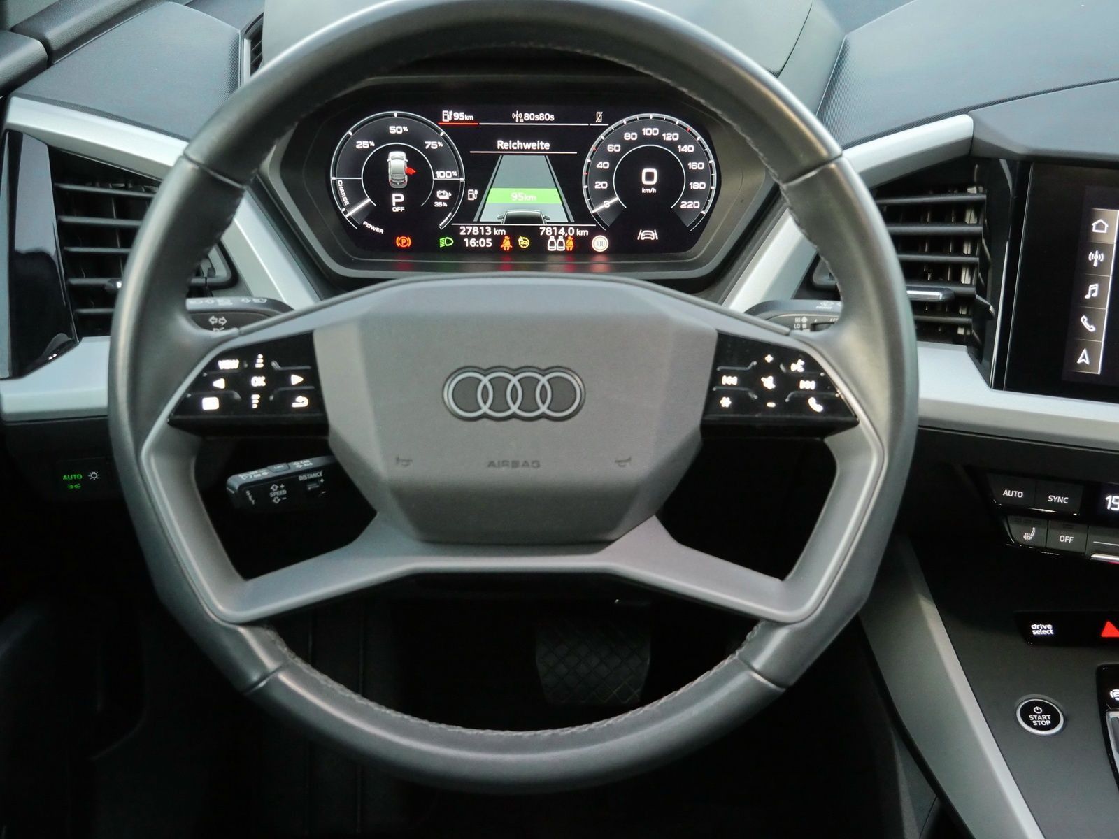 Audi Q4 e-tron - Bild 10