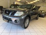 Nissan Navara V6 4X4 Autom Navi AHK LKW-Zulass Leder - Nissan Navara: Standheizung