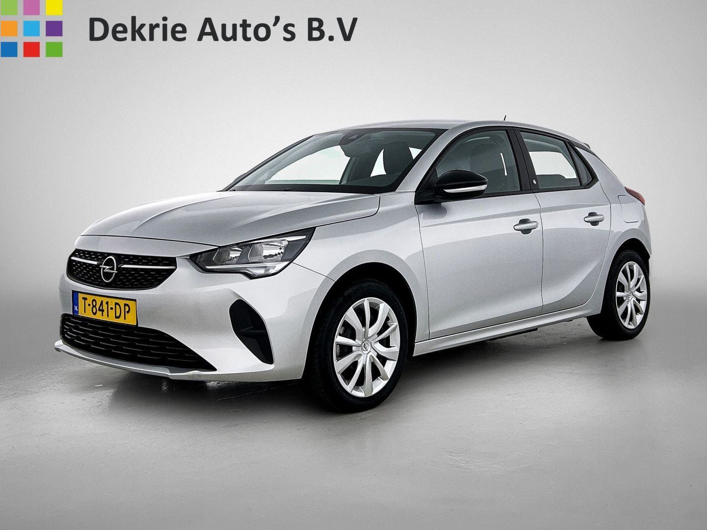 Opel Corsa E 100KW / 50KWh SOH 98% / Airco-Ecc. / Cru