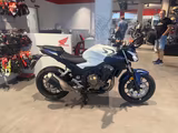 Honda CB500F *Service und TÜV neu - HONDA CB 500 T