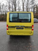 Ford Transit Euroline - Ford Transit: Euroline