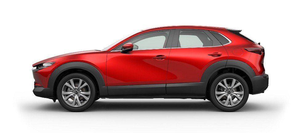 Fahrzeugabbildung Mazda CX-30 2.5i 140PS A/T Centre-Line DESI