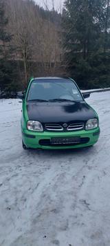 Nissan Micra 1.0 Motion HU 01/2027 8-bereift  - gebrauchte Nissan Micra aus dem Jahr 1998