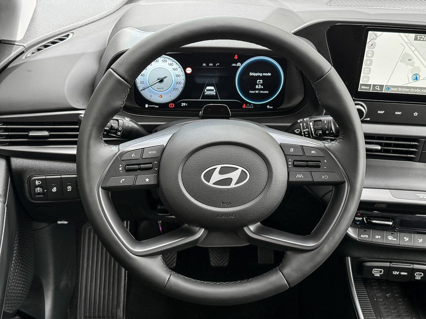 Hyundai i20 - Bild 11