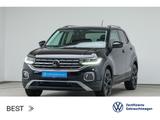 Volkswagen T-Cross 1.0 TSI DSG STYLE*LED*AHK*KAMERA*NAVI*KL