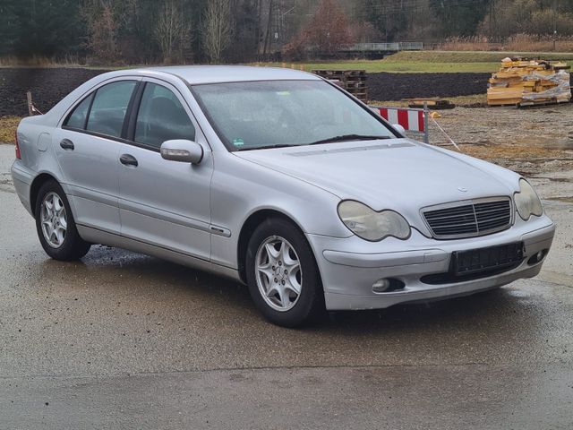 Mercedes-Benz C 220 CDI AVANTGARDE Automatik