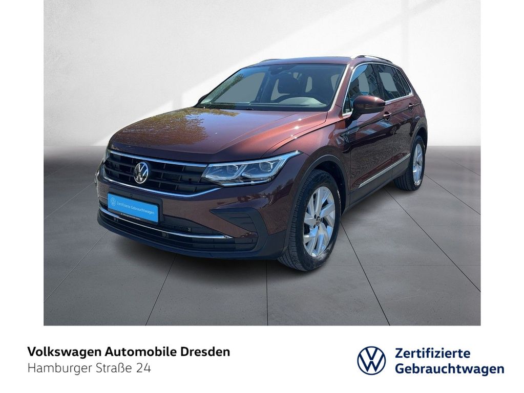 Image of Volkswagen Tiguan