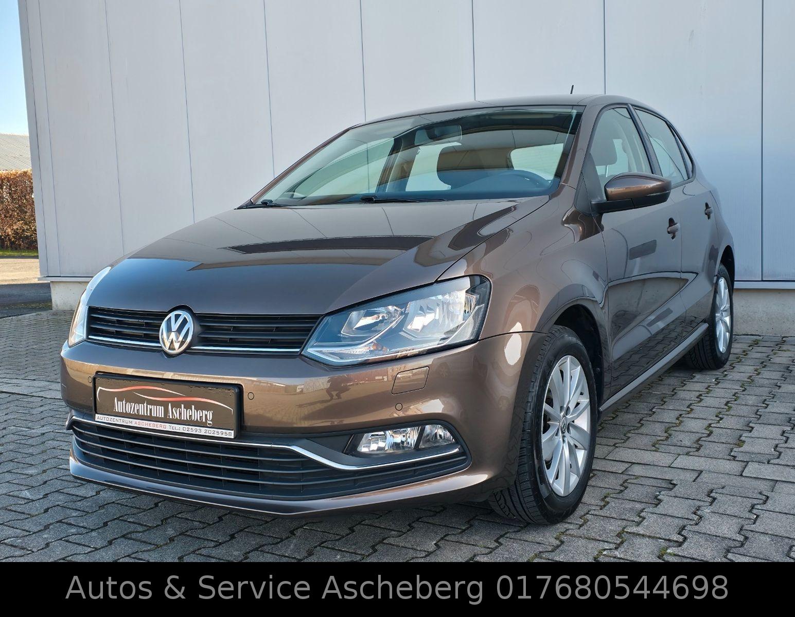 Volkswagen Polo V Comfortline TÜV+INSPEKTION NEU