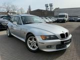 BMW Z3 Coupé 2.8 Glasdach*Leder*Klima - BMW Z3 aus 1999: Coupe